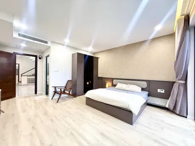 新3卧室别墅出租 – 美嘉(Mỹ Gia),芽庄西部 – 2600万越南盾/月