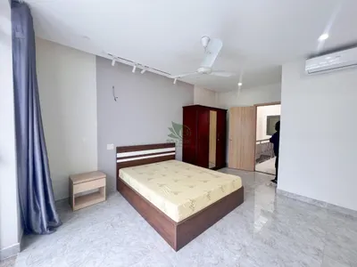 Nhà cho thuê: 2 phòng ngủ, Phước Long Nam, Nha Trang — đầy đủ nội thất — 14 triệu đồng/tháng