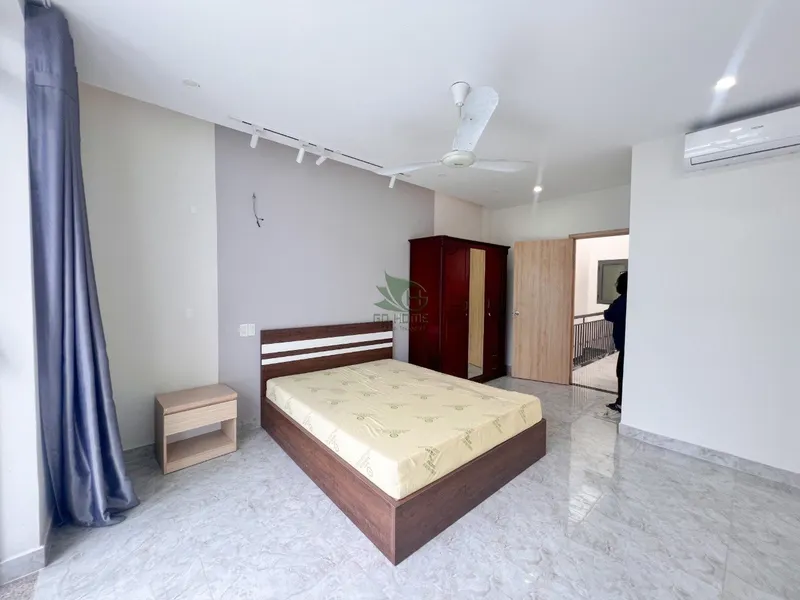 Nhà cho thuê: 2 phòng ngủ, Phước Long Nam, Nha Trang — đầy đủ nội thất — 14 triệu đồng/tháng — 4/4