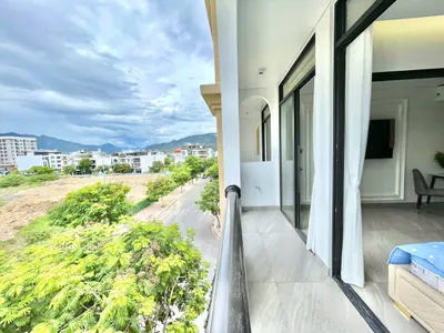 Nha Trang Phước Hải 지역 Hà Quang 2 1침실 아파트 렌탈 – 월 1,250만 VND