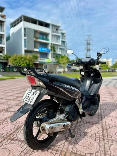 Yamaha Nouvo 3 в продаже – 114cc, 2009 года, недавний ремонт электрики
