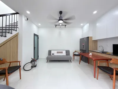 New Beautiful House for Rent in Central Nha Trang – 50 m², 2 Bathrooms, Fully Furnished, 14M VND/Month