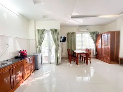 Studio Apartment for Rent – Phuoc Long District – 5.8 Million VND/Month