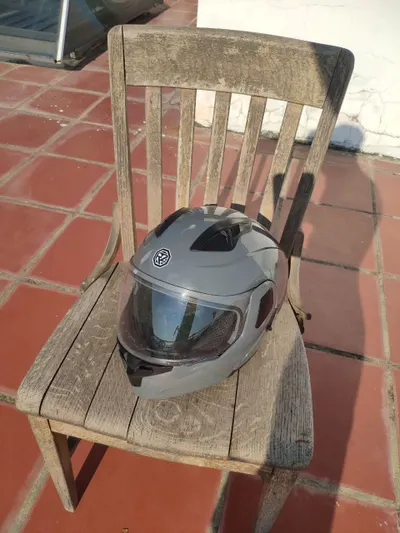 Bulk Lot: Scooter, Tools, Costume, Guitar, and Helmet for Sale – 10.7M VND