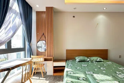 Studio Apartment for Rent in Mango Garden, West Nha Trang – 40 m² – 7.8M VND/Month