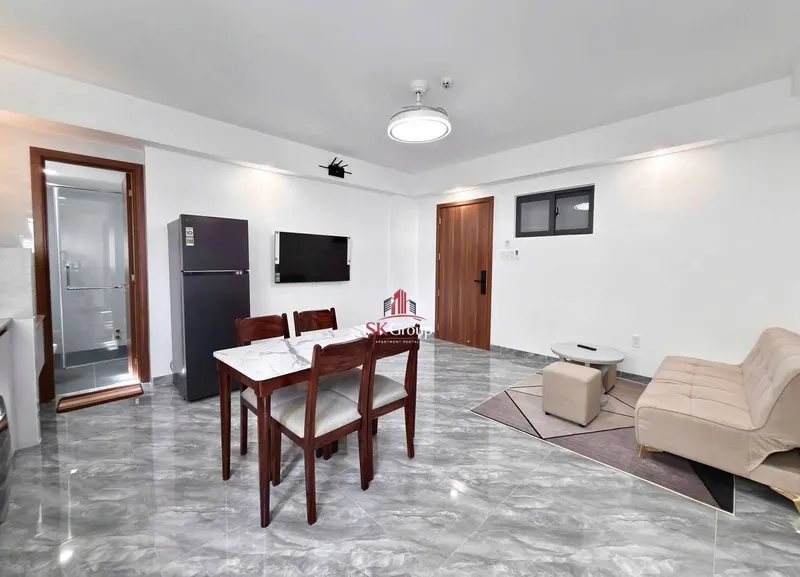 Scenia Bay 근처 2침실 아파트 임차 – 월 1,300만 동 — 2/8