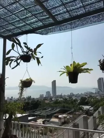 Nhà có 3 phòng ngủ được đặc biệt trang bị nội thất cho thuê – Balang, Phía Bắc Nha Trang – 18 triệu VND/tháng