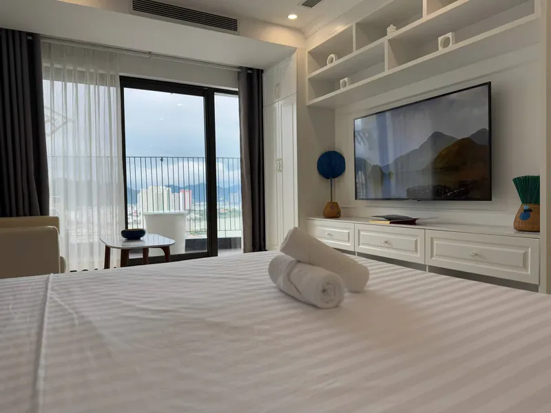 2-Bedroom Luxury Apartment for Rent – Gold Coast – 32M VND/Month — 5/5