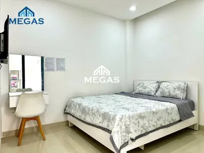 Căn hộ 1 phòng ngủ đầy đủ nội thất trên đường Trần Quý Cáp – 6 triệu VND/tháng