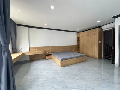 Nhà 3 tầng cho thuê ở Nha Trang phía Bắc, cách biển 300m – 4 phòng ngủ, 4 phòng tắm – 25 triệu VND/tháng