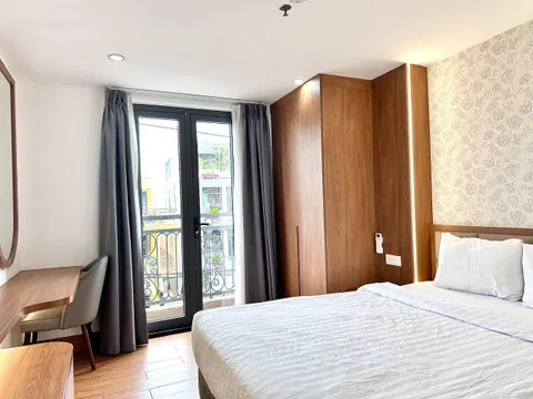 Trần Phú Street의 럭셔리 2침실 아파트 임차 – Vĩnh Nguyên 지구, 월 1200-1250만 VND