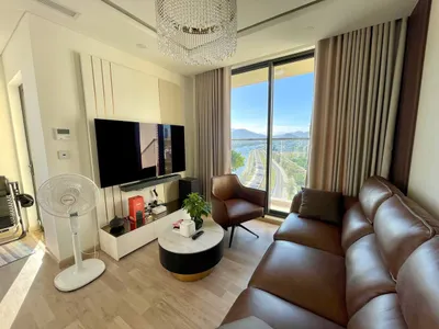 2-Bedroom Corner Apartment with River View at Riverside Luxury – Fully Furnished – 18M VND/Month