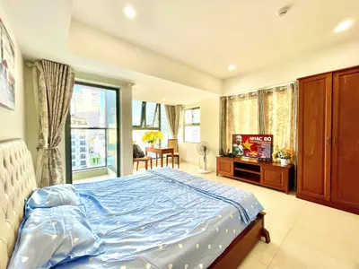 Studio Apartment for Rent on Hung Vuong Street – 10M VND/Month, Fully Furnished