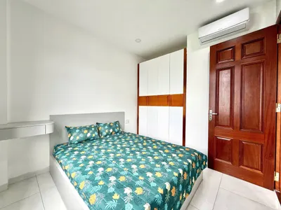 Nha Trang Ha Quang 2地区1卧室公寓出租 – 800万越南盾/月