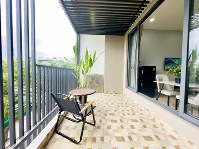 Studio Apartment in Anh Duc – Thich Quang Duc Area – 50m², Fully Furnished – 7M VND/Month