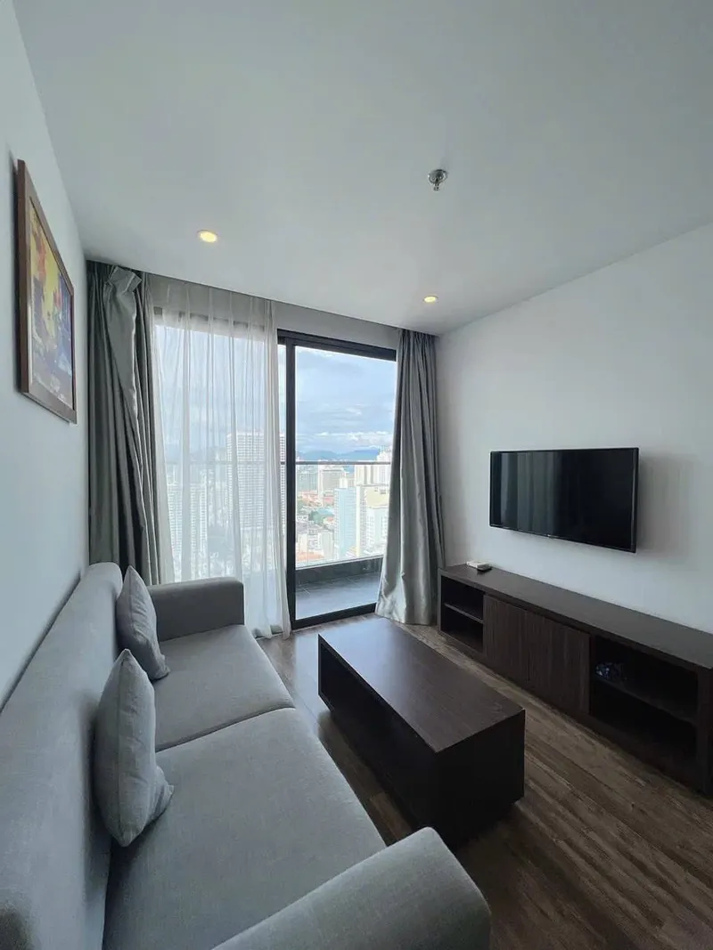 2-Bedroom Apartment in Virgo – Sea View, City Centre
