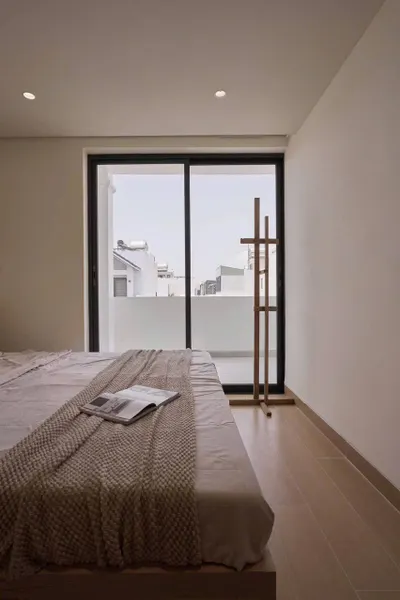 2층 아파트 임대 - 침실 2개 - 160m² - 냐짱 북부 - 월 23백만 VND