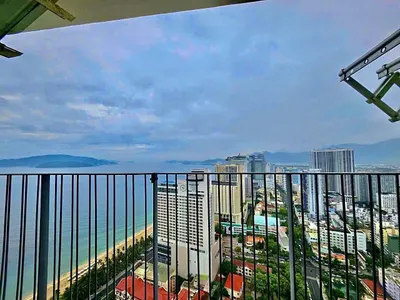 2-Bedroom Apartment in Gold Coast, Central Nha Trang – 70 m² – 36 Million VND/Month
