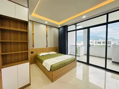 Меблированная квартира в VCN Phước Long 2, юг Нячанга – 60 м², балкон, с питомцами