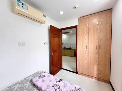 Cho thuê căn hộ 1 phòng ngủ trên đường Lê Văn Huân, Nha Trang phía Bắc – 5,5 triệu VND/tháng