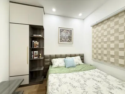 Căn hộ (khu phức hợp Oceanus) – Hàng đầu tiên sát biển, Nha Trang phía Bắc – 19,5 triệu VND/tháng