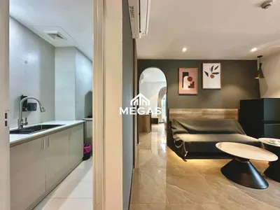 Căn hộ 1 phòng ngủ cho thuê ở An Viên – 12 triệu VND/tháng