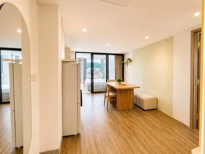 High-End 2-Bedroom Apartment for Rent – Trần Phú, Central Nha Trang – 15 Million VND/Month