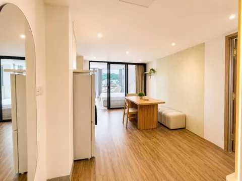 High-End 2-Bedroom Apartment for Rent – Trần Phú, Central Nha Trang – 15 Million VND/Month