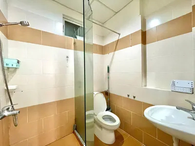 1-Bedroom Apartment for Rent – 7 Minutes from Sea – Nha Trang City Centre – 9M VND/Month