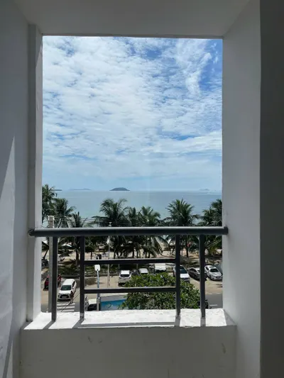 Studio Apartment with Sea View – Oceanus – 9M VND/Month – Flexible Use (Residential or Beauty Workspace)