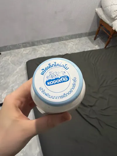 Детская присыпка – новая запечатанная – 30 000 VND