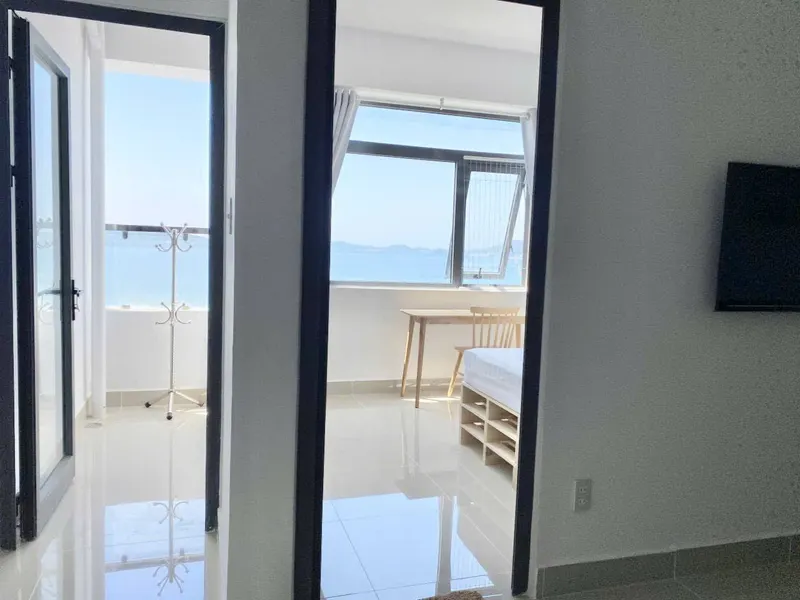 Cho thuê căn hộ 2 phòng ngủ tại Nguyễn Đình Chiểu, Nha Trang – 9 triệu VND/tháng