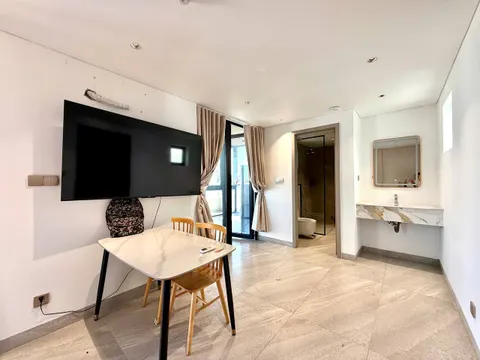 1-Bedroom Penthouse on West Nha Trang – 14.5M VND/Month