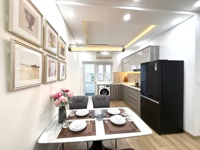 Căn hộ (khu phức hợp Oceanus) – Hàng đầu tiên sát biển, Nha Trang phía Bắc – 19,5 triệu VND/tháng