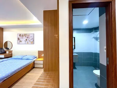 Studio Apartment for Rent on North Nha Trang – 38 m² – 5 Minutes to Sea – 11M VND/Month