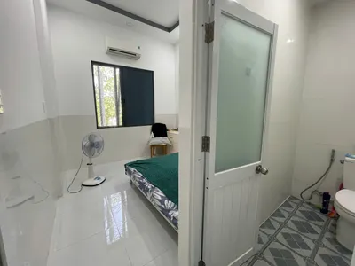Nhà cho thuê với vườn trên đảo Hòn Nghe – Tầm nhìn thành phố – Phía bắc Nha Trang – 4 km từ bãi biển