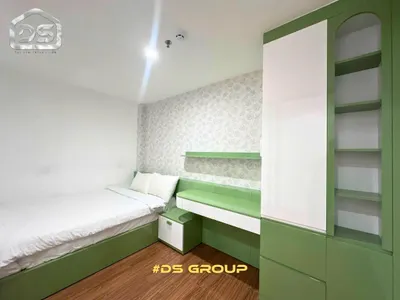 2-спальная квартира в аренду на юге Нячанга – Вид на город – 65 м² – 12,5 млн VND/месяц
