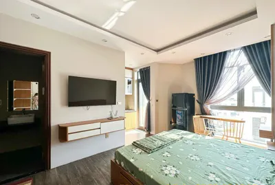 Studio Apartment for Rent in Mango Garden, West Nha Trang – 40 m² – 7.8M VND/Month
