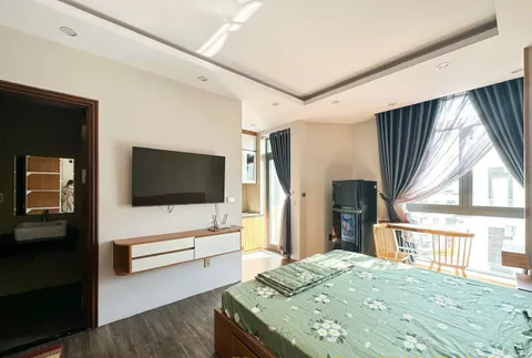 Studio Apartment for Rent in Mango Garden, West Nha Trang – 40 m² – 7.8M VND/Month