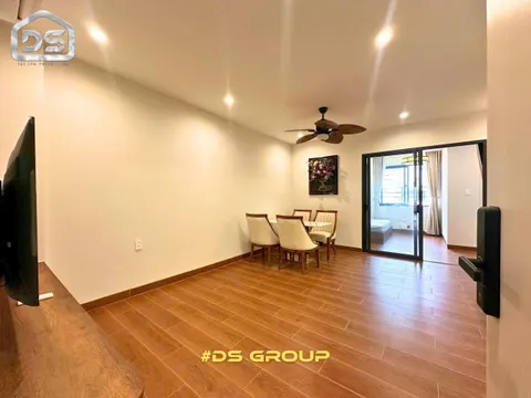 1-Bedroom Apartment in Ha Quang 1, West Nha Trang – 11M VND/Month, Washing Machine, Balcony