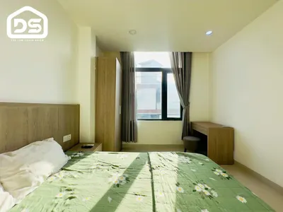 나트랑 중심부 2침실 아파트 – 월 1,200만 VND