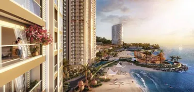 出售公寓工作室 – Libera Nha Trang – The Sanhome 1塔 – 山景 – 55,000美元