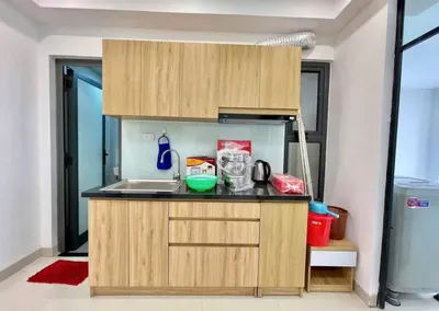 Cho thuê căn hộ 2 phòng ngủ trên đường Nguyễn Chí Phương, phía Nam Nha Trang – 10.500.000 đồng/tháng