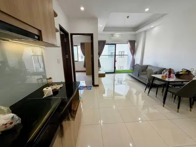 PH项目中的2居室转角公寓，南芽庄 – 67 m² – 1200万越南盾/月
