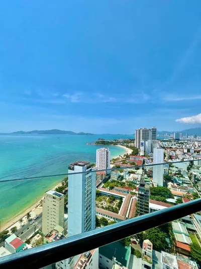 1-Bedroom Apartment in Scenia Bay, Sea View – 60 m², 17.5 Million VND/Month (3–6 months)