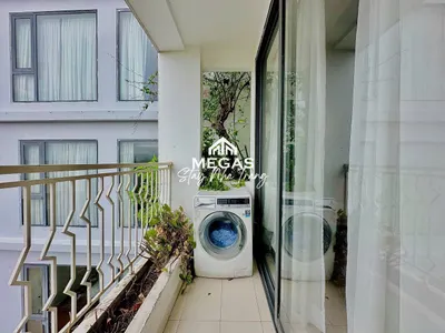 Brand New Studio Apartment – Hoang Dieu, Beach Area, Balcony