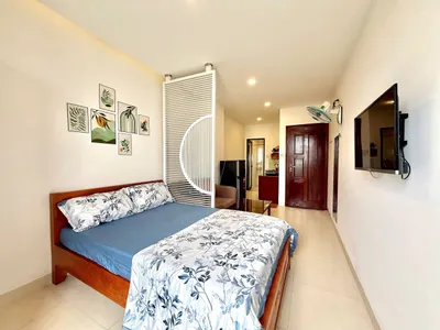 Studio Apartment in Phước Long, South Nha Trang – Available 11/09