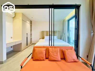 Căn hộ 1 phòng ngủ sang trọng cho thuê tại Ha Quang 2 – Phước Hải