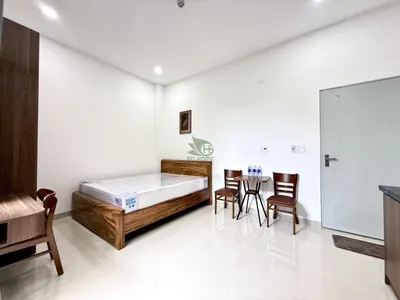 Cho thuê studio mới tầng trệt — 7 triệu VND/tháng