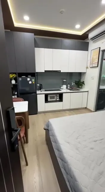 Studio Apartment for Rent near Ocean, North Nha Trang – 7 Million VND/Month